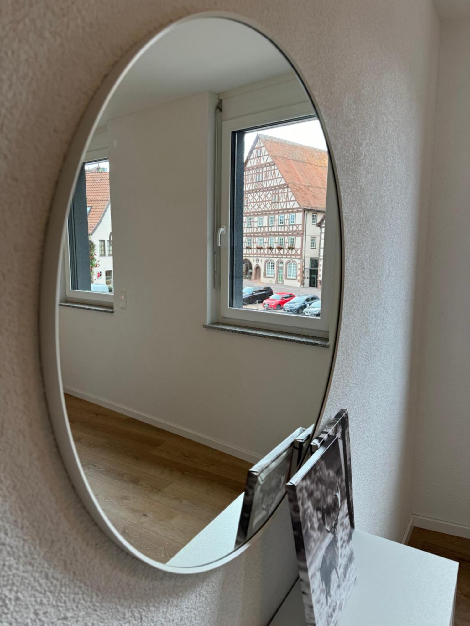 Cloudcabins Dornstetten - Marktplatz Luaran gambar