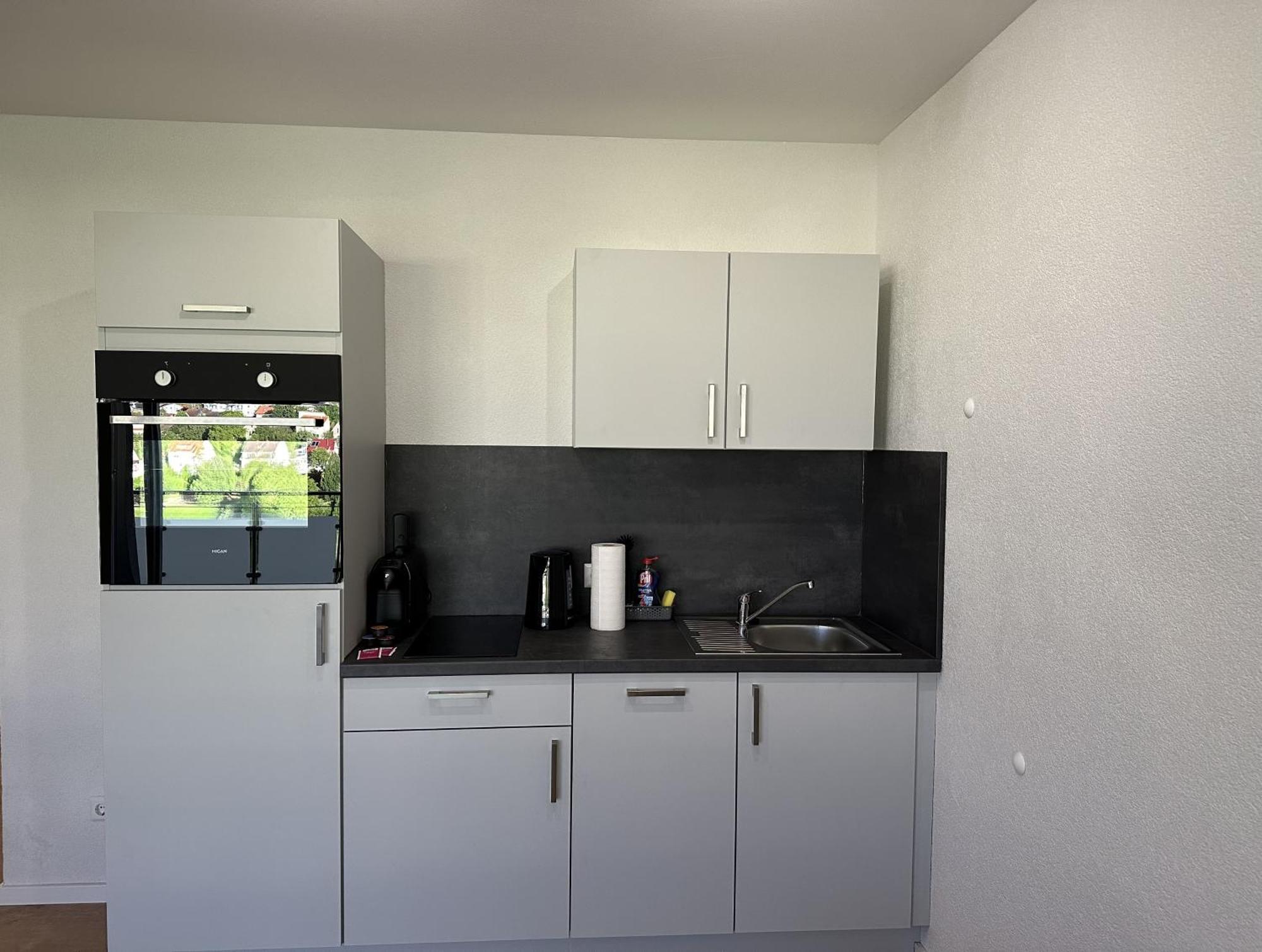 Cloudcabins Dornstetten - Marktplatz Luaran gambar